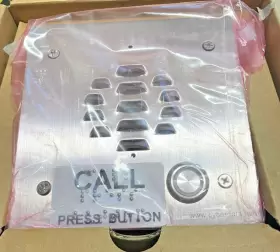 010935F CYBERDATA CORPORATION Voip Intercom #3