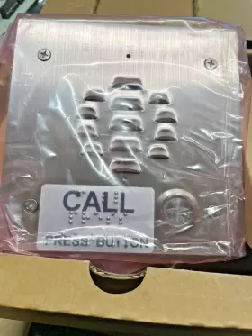 010935F CYBERDATA CORPORATION Voip Intercom
