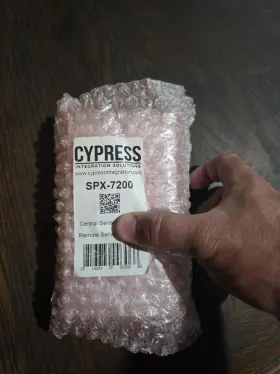 SPX-7200 CYPRESS Integration Single Door