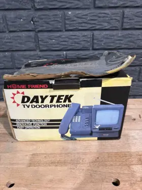 WJ350 DAEWOOD Friend Daytek Tv Doorphone