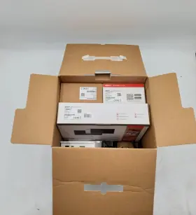 DHI-KTP01S DAHUA Ip Video Station Poe Switch Intercom Monitor #2