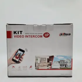 DHI-KTP01S DAHUA Ip Video Station Poe Switch Intercom Monitor