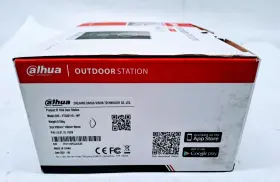 DHI-VT02211G-WP DAHUA Ip Villa Door Station