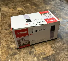 DHI-VT02311R-WP DAHUA Door Station #2