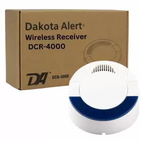 891179000706 DAKOTA ALERT Wireless Receiver Up Operating