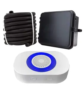 891179000867 DAKOTA ALERT Driveway Alarm Sensor Wireless Hose