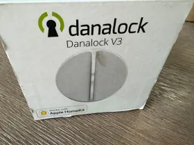 V3-BT DANALOCK Hk Apple Homekit