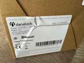 V3-BTZB DANALOCK Door Intercoms