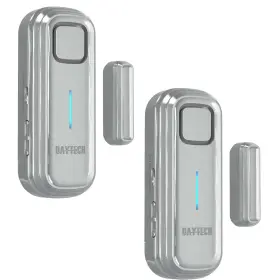 DA10 DAYTECH Fridge Freezer Door Alarm Pack Siren Delay