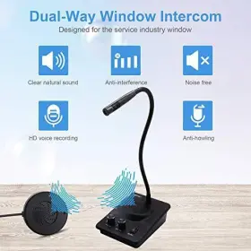 779584901200 DAYTEE Daytech Window Speaker Intercom Interco #2