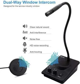 779584901200 DAYTEE Daytech Window Speaker Intercom Interco #3