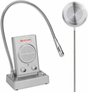 DS-1308 DESHUN Window Intercom Speaker Counter