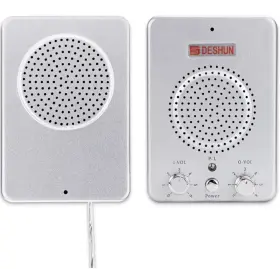 DS-236 DESHUN Window Intercom Speaker Office Hospital Station