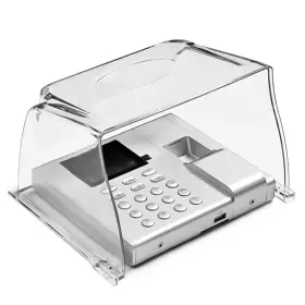 N17-1 DGYEZHAO Clock Cover Weatherproof Attandence Rain Cov