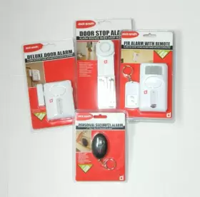 315999188082 DICK SMITH Deluxe Wireless Door Alarm Keypad #2