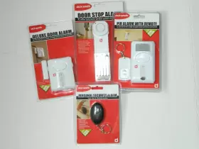315999188082 DICK SMITH Deluxe Wireless Door Alarm Keypad #3
