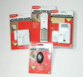 315999188082 DICK SMITH Deluxe Wireless Door Alarm Keypad