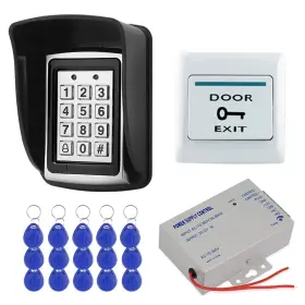 192132291798 DIGINEX Hfeng Rfid Access Control Waterproof Kit