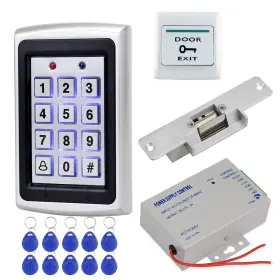 192132291897 DIGINEX Hfeng Door Access Control Set Rfid Power