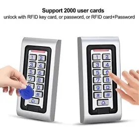 634923543681 DIGINEX Hfeng Standalone Waterproof Rfid Access #2