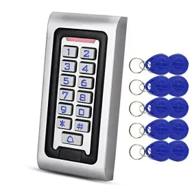 634923543681 DIGINEX Hfeng Standalone Waterproof Rfid Access