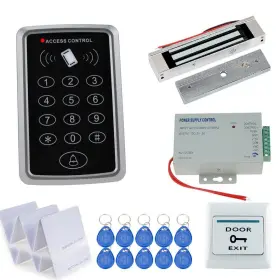 634923543957 DIGINEX Hfeng Set Door Access Control Rfid Em