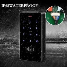 689997960070 DIGINEX Hfeng Waterproof Rfid Keypad Touch #3
