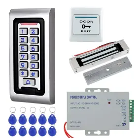 820913092172 DIGINEX Hfeng Door Access Control Keypad Kit