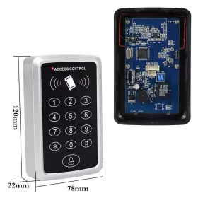 820913092233 DIGINEX Hfeng Standalone Access Control Keypad #2