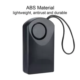 738673992352 DIOCHE Wireless Touch Anti Theft Security Alarm #2