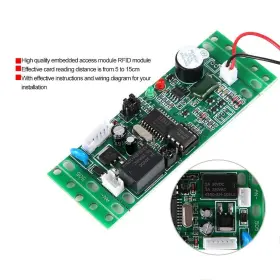 739879364257 DIOCHE Rfid Reader Module Embedded Control Board #2