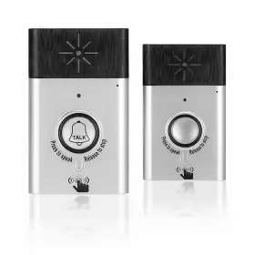 783335205707 DIOCHE Wireless Voice Intercom Doorbell Led Kit