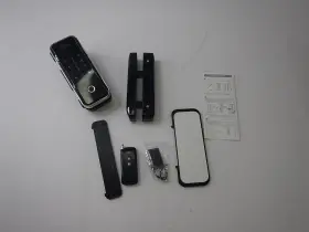 DIOCHEET1BZFI7RP DIOCHE Smart Fingerprint Keyless Door Lock