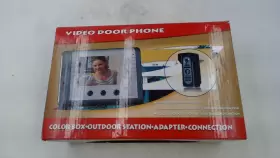 DIOCHEHPTN8XEOA1-04 DIOCHE Video Intercom Doorbell Door Phone