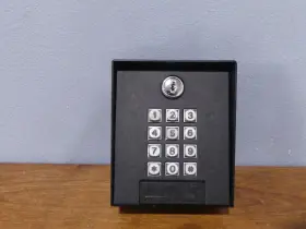 1815-059 DKS Doorking Wiegand Digital Lock #3