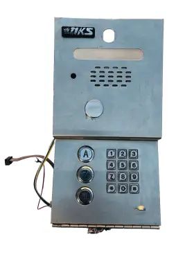 1895-035 DKS Set Keypad Microphone Speaker