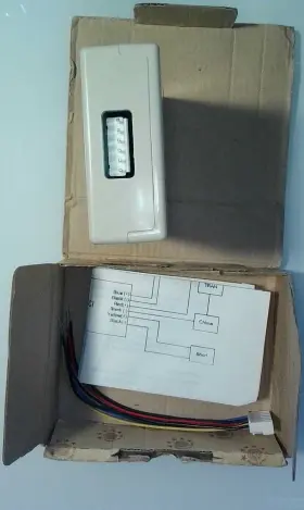 DP-28CI DOORBELL FON Inbound Trigger Relay Controller #2