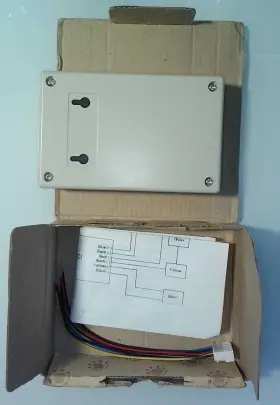 DP-28CI DOORBELL FON Inbound Trigger Relay Controller #3