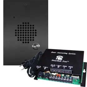 DP28-BKM DOORBELL FON Door Answering Ms Mount