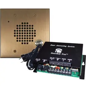 DP28-BZF DOORBELL FON Door Answering Intercom Box Kit
