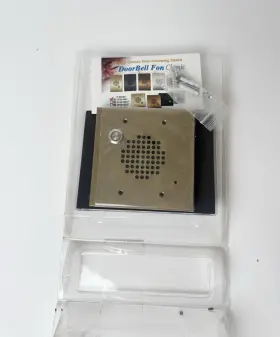 DP28-NBF DOORBELL FON Intercom Flush Mount