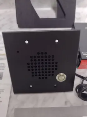 DP28-NBZF DOORBELL FON Door Station Box Mount #3