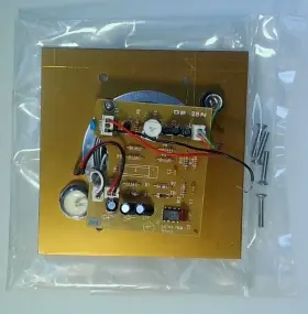 DP28N DOORBELL FON Door Station Box Mount #2