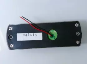 DP38-NBKS DOORBELL FON Slimline Door Station #2