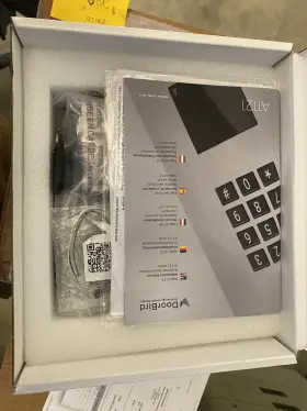 A1121 DOORBIRD Mount Access Control Box #3