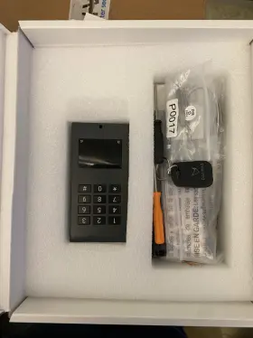 A1121 DOORBIRD Mount Access Control Box