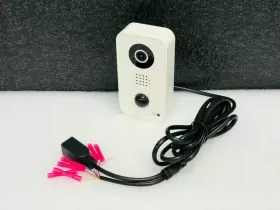 B101 DOORBIRD Birdguard Video Camera Polycarbonate Housing