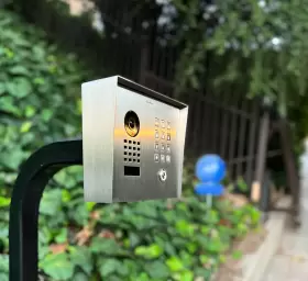 D1101KH DOORBIRD Classic Mount Ip Video Door Station #2