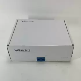D1101V DOORBIRD Box Flush Mount Ip Video Door Station