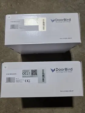 D1102V DOORBIRD Steel Ip Video Door Station